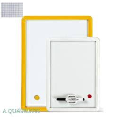 Lavagnetta Magnetica Arda - 36x26 cm - Quadrettato - 327Q (Assortiti)-1