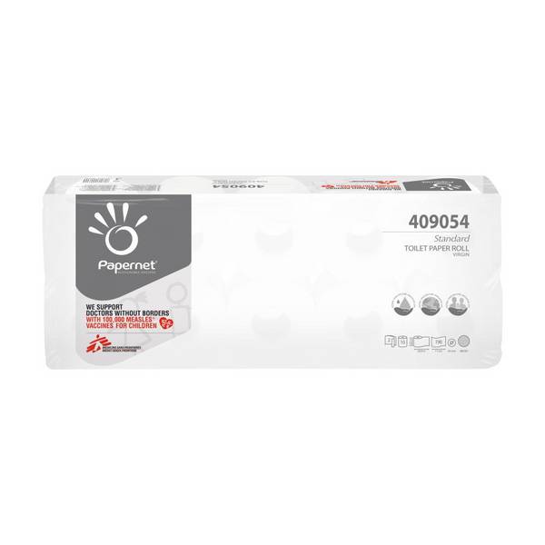 CF10ROT CARTA IGIEN 190 STR