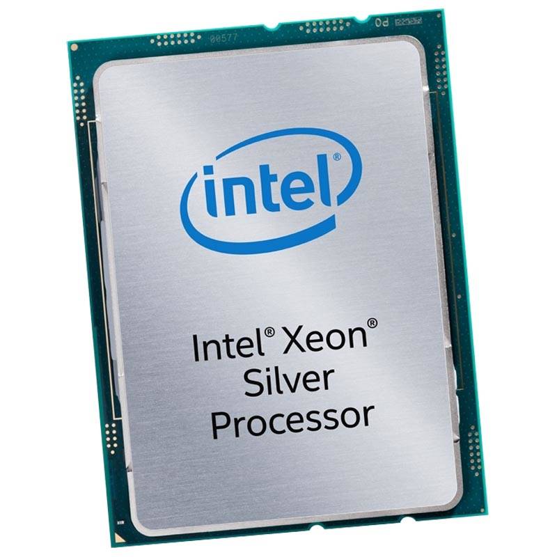 Lenovo Intel Xeon Silver 4215 - 2.5 GHz - 8 processori - 16 thread - 11 MB cache - per ThinkSystem ST550 7X09, 7X10-1