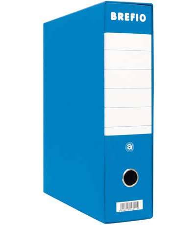 Brefiocart BREFIO raccoglitore ad anelli Blu-2