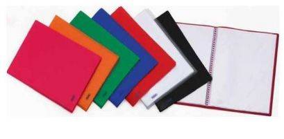 Favorit 100460320 cartella Polipropilene (PP) Rosso A4-2