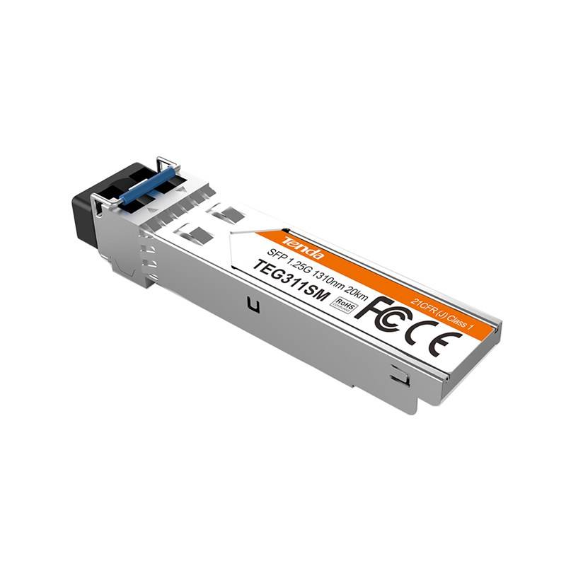 Tenda Modulo Fibra Ottica Monomodale-1