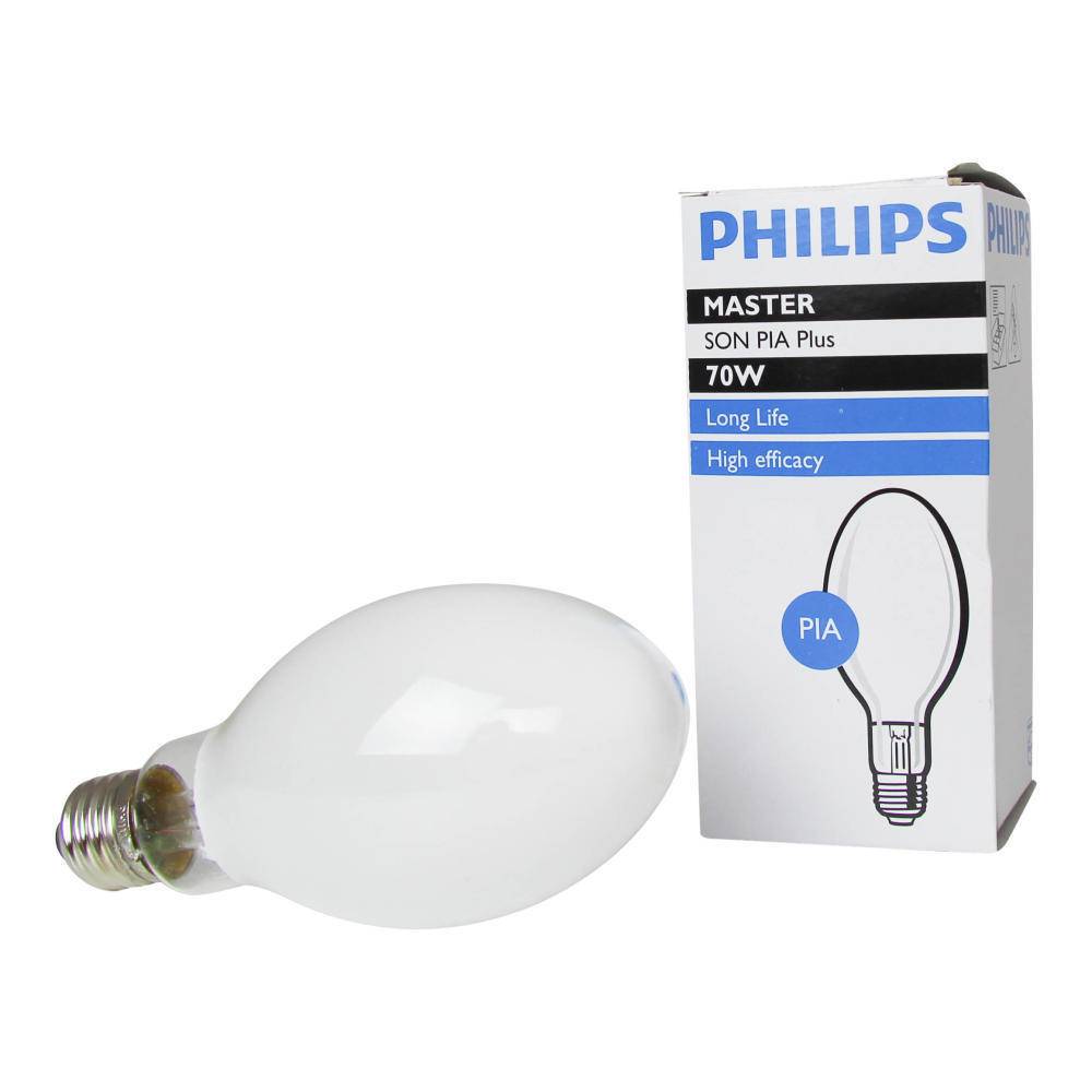 MASTER SON PIA PLUS 70W/220 I E27 1CT/24-0