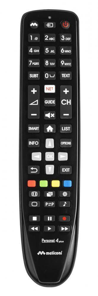 TELECOMANDO GUMBODY PERS 4+PHIL-0
