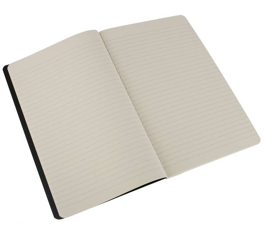 CF3CAHIER JOURNAL LARGE BLACK RULED-1