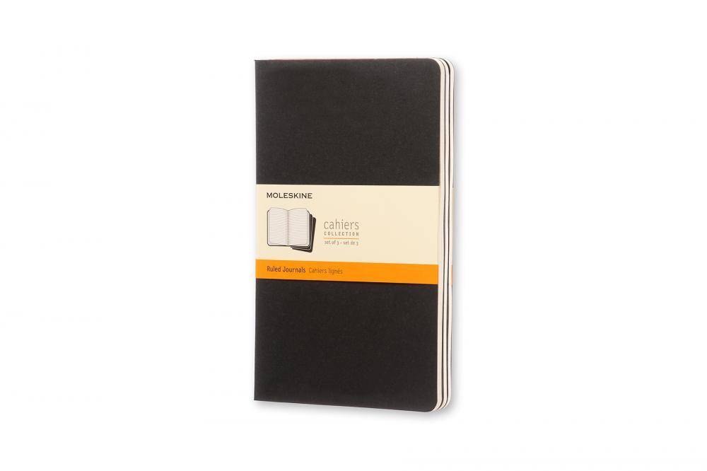 CF3CAHIER JOURNAL LARGE BLACK RULED-2