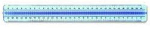 TRIPLODECIMETRO 3O CM UNI-1