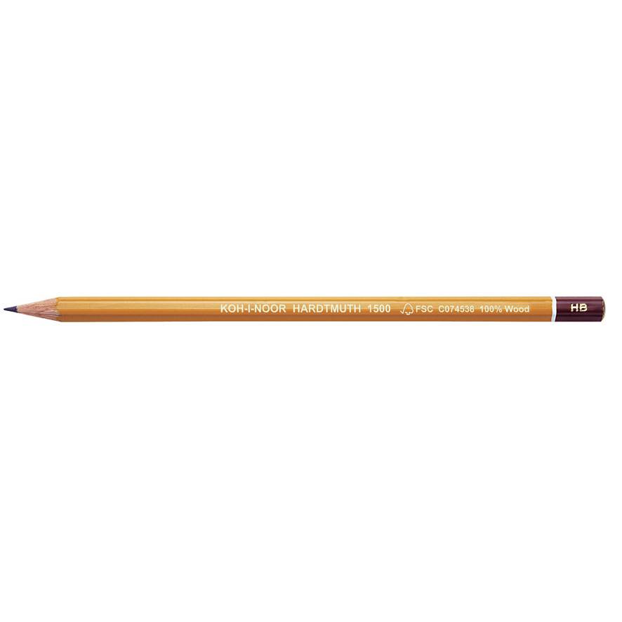 Koh-I-Noor DHF1500 2H 12 pz-0