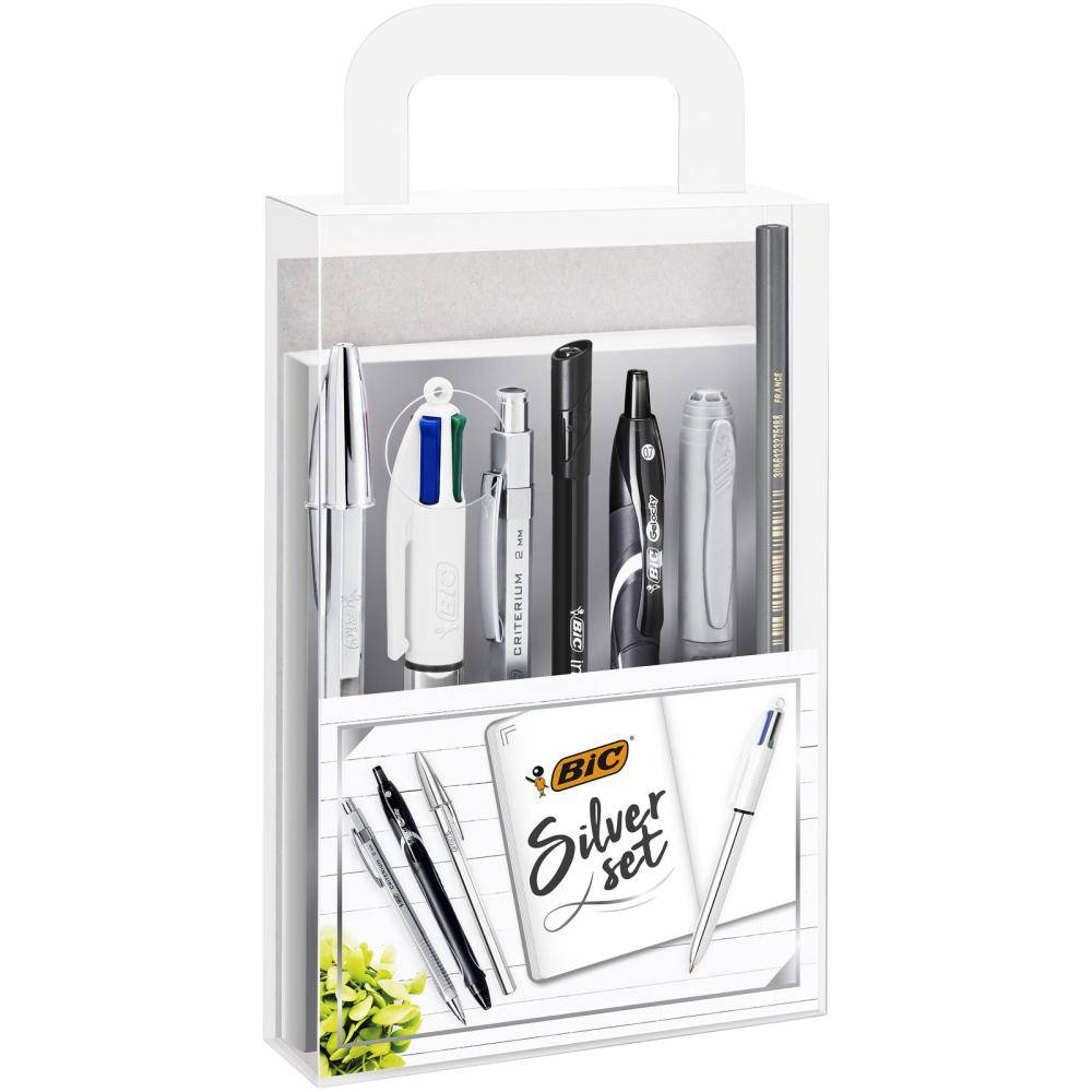 Bic BIC Silver Set 9576121-1
