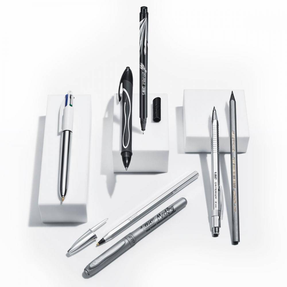 Bic BIC Silver Set 9576121-2