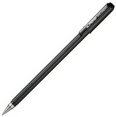 Pentel BK77 Superb Nero 12 pz