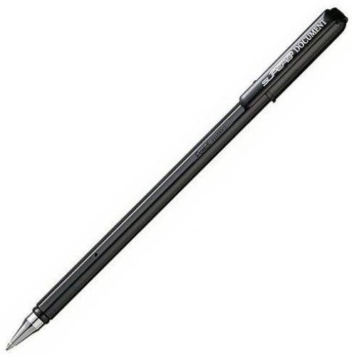 Pentel BK77 Superb Nero 12 pz-1