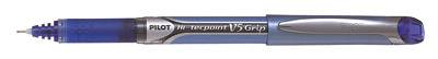 CF12 ROLLER HI-TECPOINT V5GRIP BLU Roller V5 Grip blu punta 0 5 tratto 0 3 mm (conf.12)-0