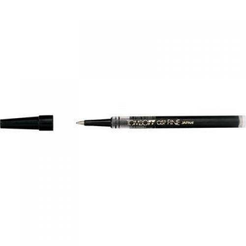 Tombow Refill roller 0.5 mm Medio Nero 12 pz-1