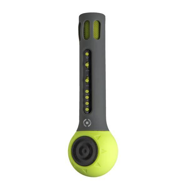 MICROPHONE WITH SPEAKER 3W GREEN-0
