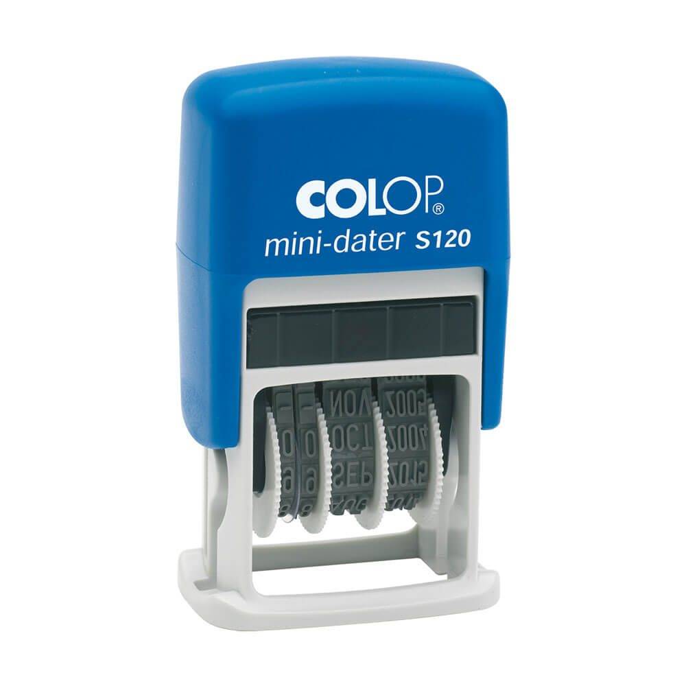 Timbro Datario Autoinchiostrante S120 Colop-1