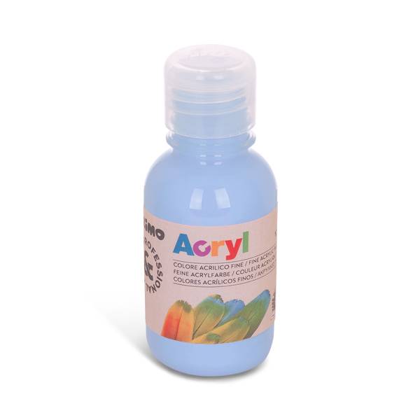 PRIMO COL ACRILICO 125ML AZZ. CI-0