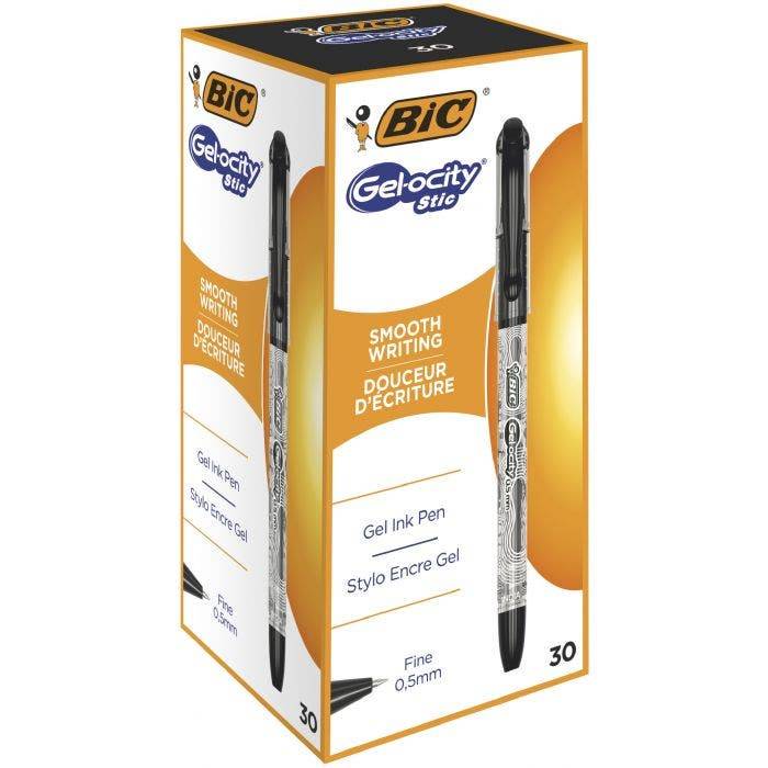CF30 GELOCITY STIC 0.5 NERO-1