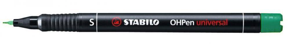STABILO OHPen marcatore permanente Verde 1 pz 841/36-0