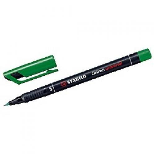 STABILO OHPen marcatore permanente Verde 1 pz 841/36-1