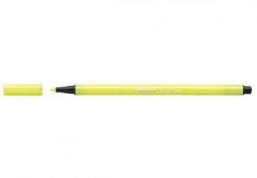 STABILO Pen 68 marcatore Giallo 1 pz 68/024-1