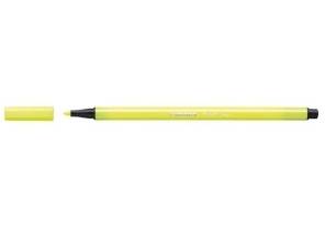 STABILO Pen 68 marcatore Giallo 1 pz 68/024-2