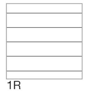 Pigna Quablock quaderno per scrivere Rosso-2