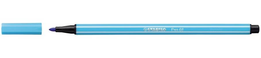 STABILO Pen 68 marcatore Blu 1 pz 68/57-1