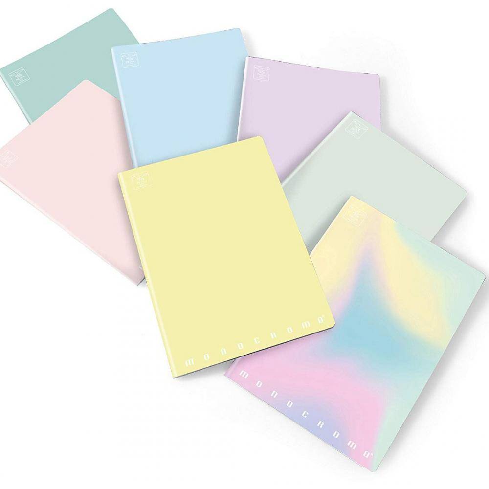 Pigna 02282124M quaderno per scrivere A4 40 fogli Multicolore-0