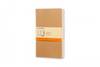 Moleskine QP416 quaderno per scrivere 80 fogli Marrone
