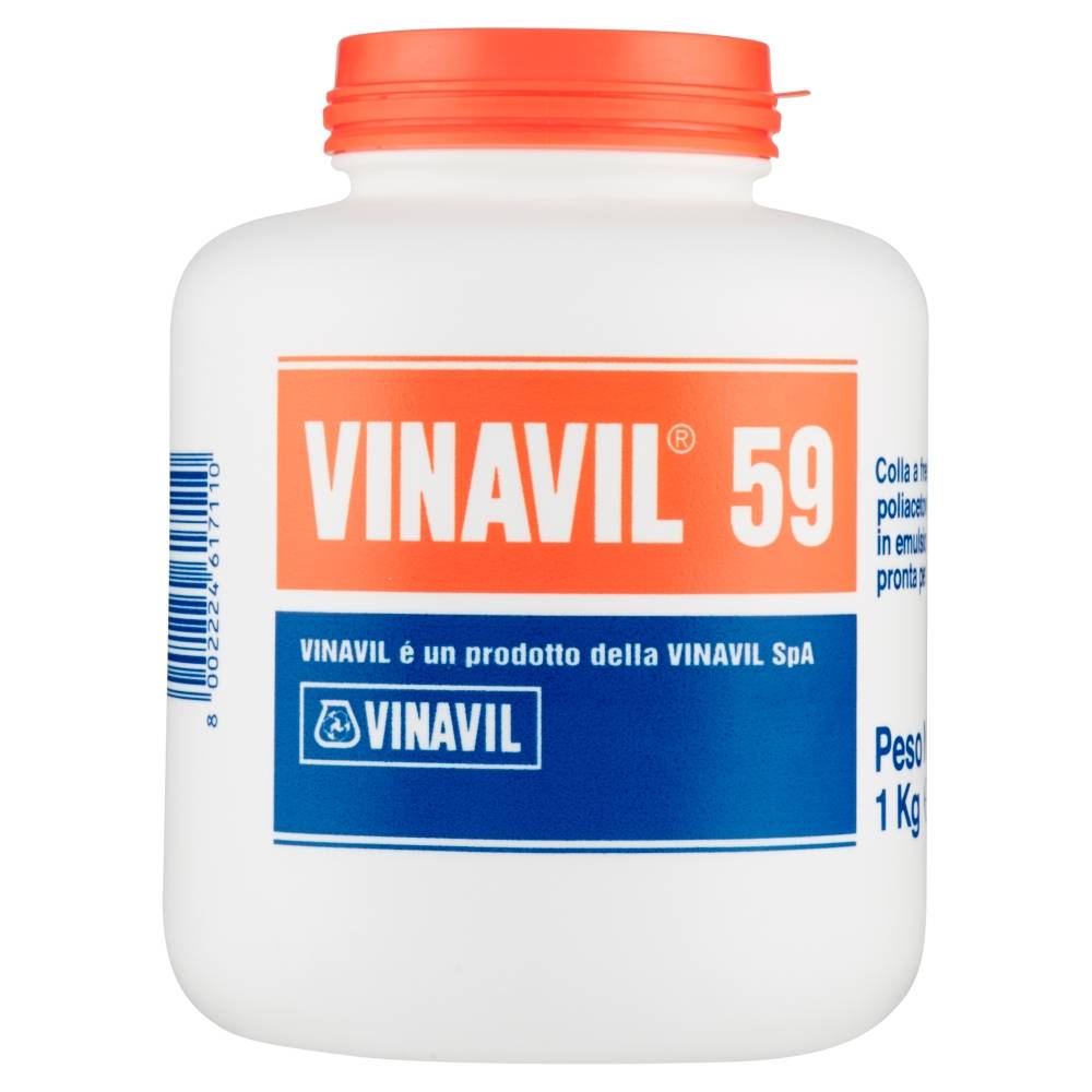 VINAVIL 59 barattolo 1kg-0