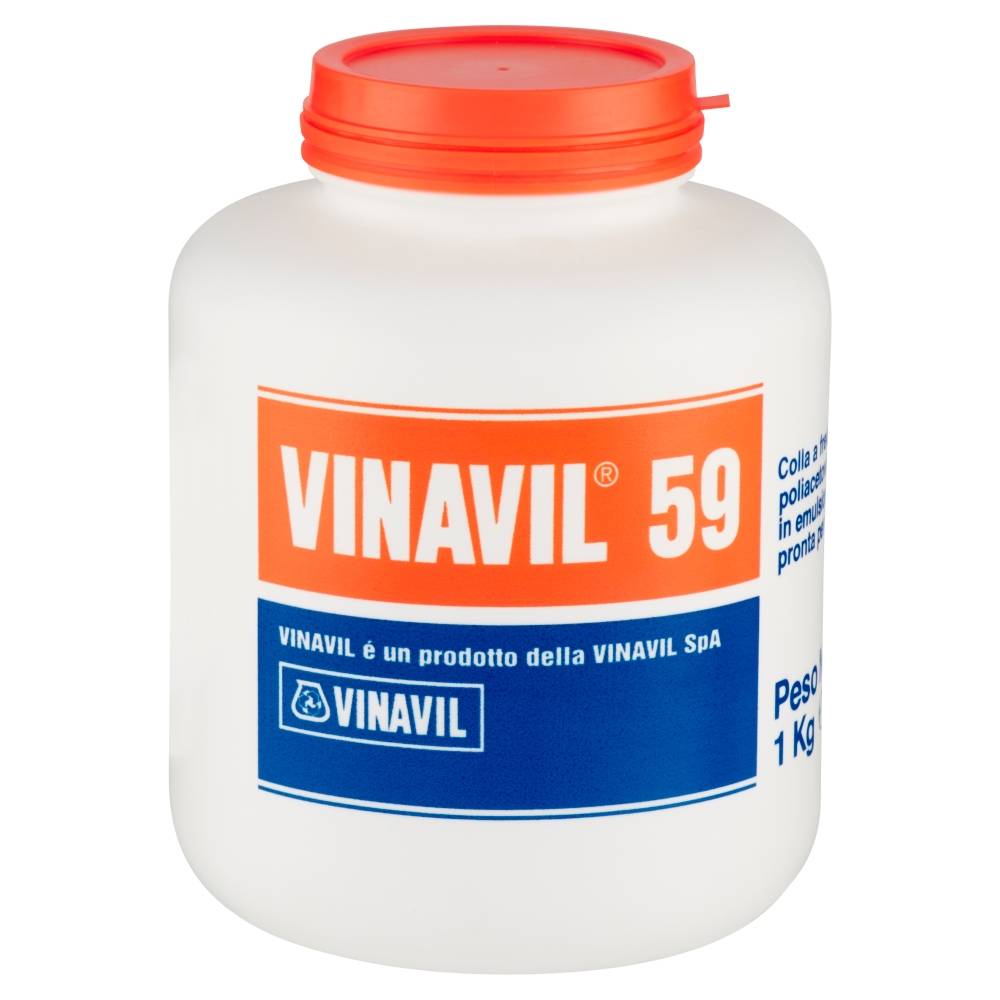VINAVIL 59 barattolo 1kg-2