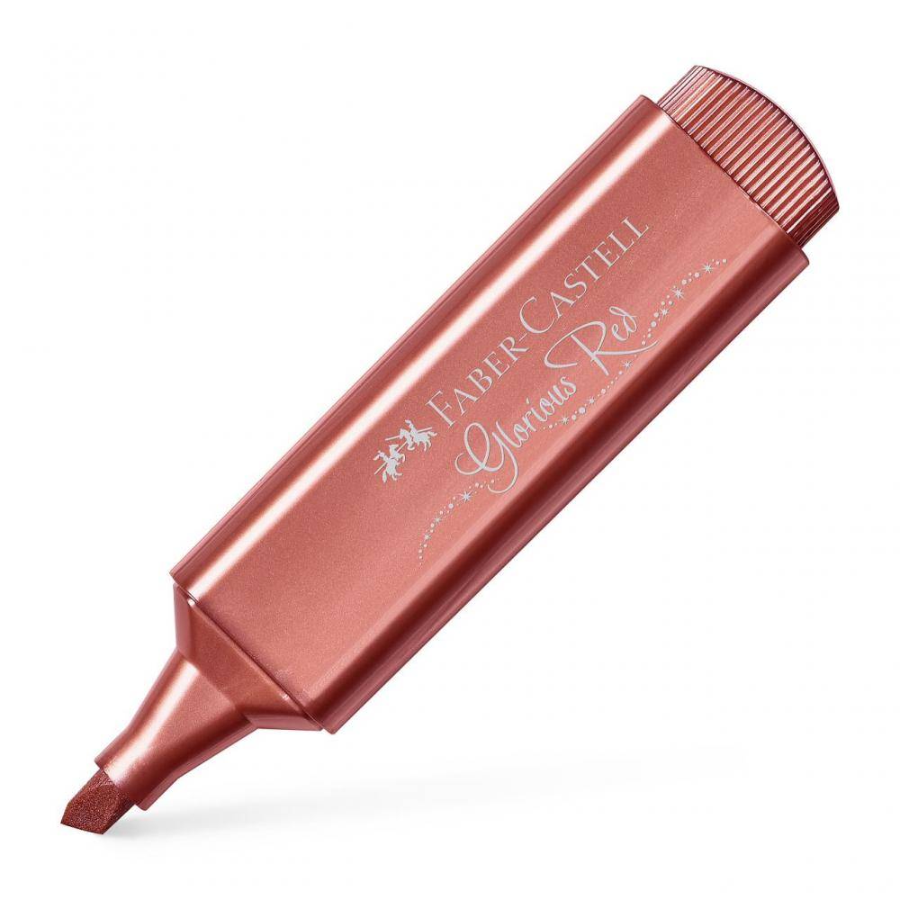 CF10 EVIDENZIATORE TEX METALLIROSSO-1