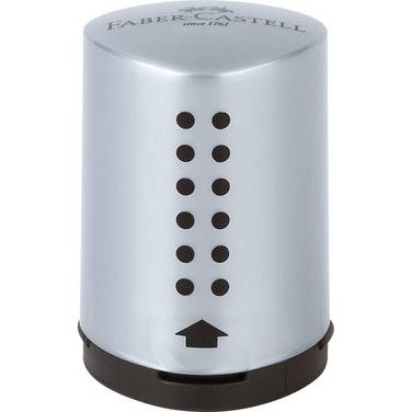 CF10 TEMPERAMATITE GRIP MINI SILVER