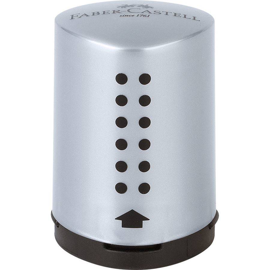 CF10 TEMPERAMATITE GRIP MINI SILVER-0
