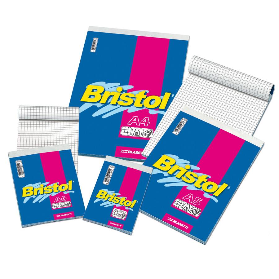 CF10 BLOCCHI BRISTOL A6 5M 60FF-0