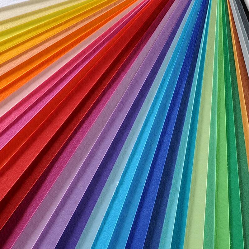 CF25FF COLORLINE 50X70 220 VERDE AB CF25Foglio COLORLINE 50x70cm 220g VERDE ABETE-1