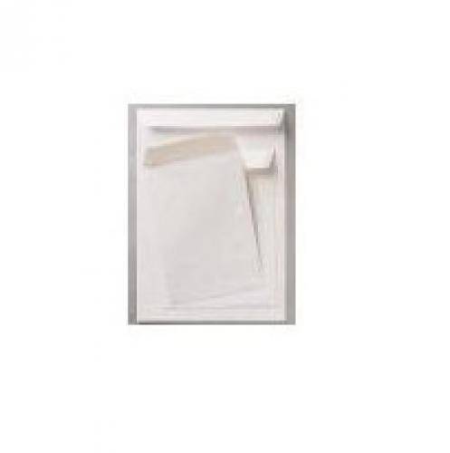 Busta a Sacco Pigna - con Finestra e Strip - 23x33 cm - 100 g - 0054393 (Bianco Conf. 500)-1