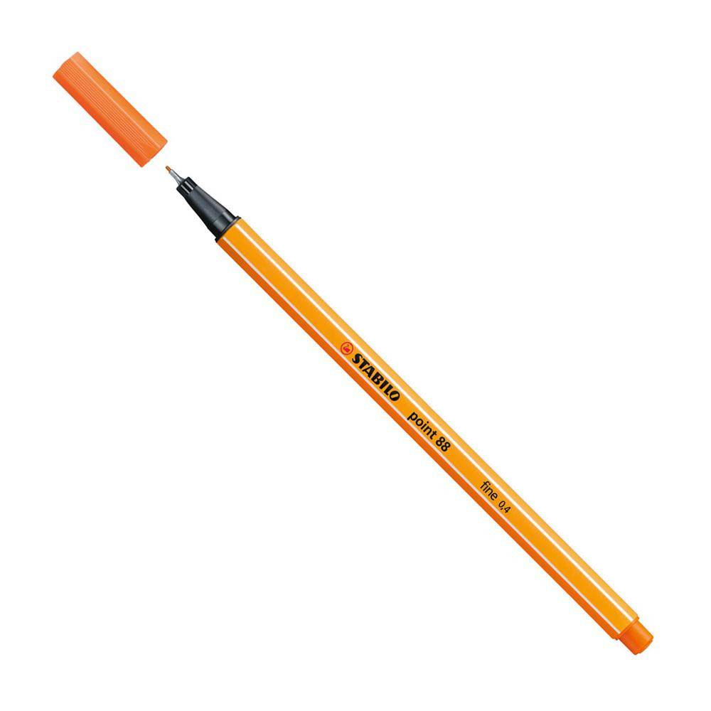 CF10 STABILO POINT88 PALE VERMILL CF10STABILO POINT88 PALE VERMILLION-1