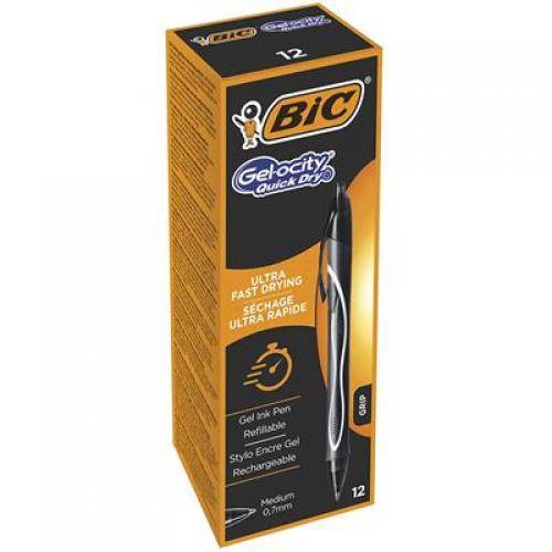 CONF12 PENNE GEL-OCITY QUICK NERO-1