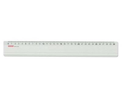 ARDA 18270 righello Righello da scrivania 700 mm Alluminio 1 pz-0