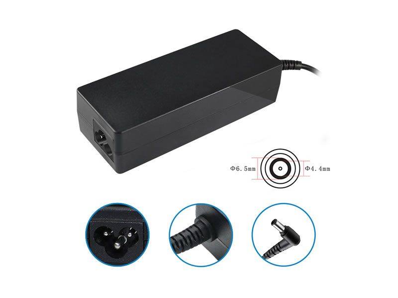 ALIMENTATORE NB 92W 19,5V/4,7A COMP SONY INT 4,4MM EXT 6,5MM-0