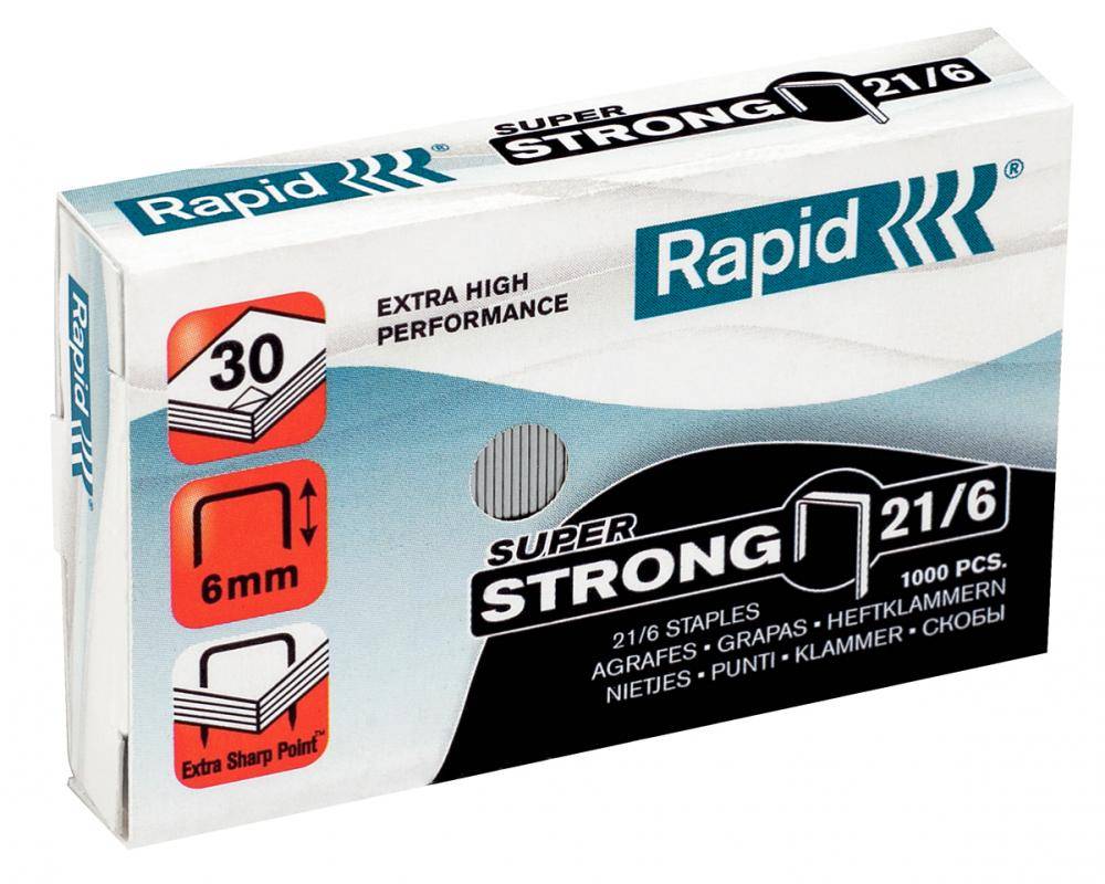 CF1000PUNTI STANDARD N° 21/6 STRONG-1