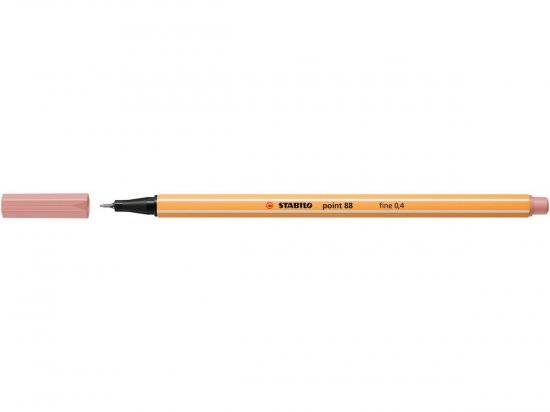 CF10 STABILO POINT 88 BLUSH-1