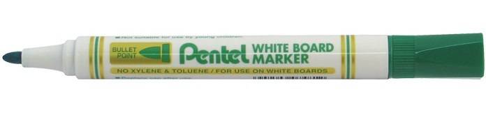 Pentel MW85 evidenziatore 12 pz Tipo di punta Verde-2