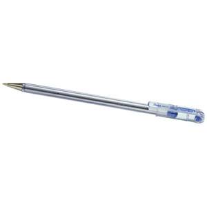 Pentel Superb Medium Blu Penna a sfera Medio 12 pz-0