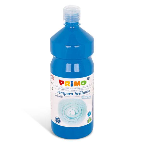TEMPERA CYAN PRIMI PASSI 1000ML-1