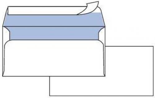 Busta adesiva strip 11x23/90 pz.50-1