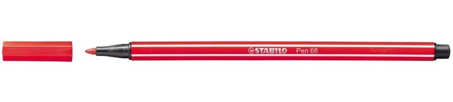 STABILO Pen 68 marcatore Arancione 1 pz 68/48-1