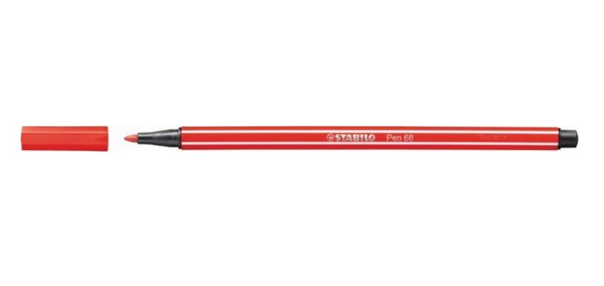 STABILO Pen 68 marcatore Arancione 1 pz 68/48-2
